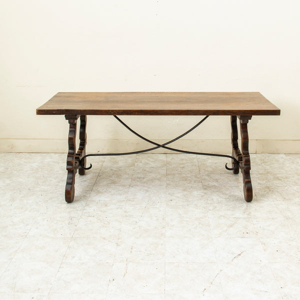 Spanish Renaissance Table