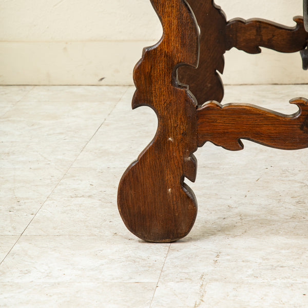 Spanish Renaissance Table