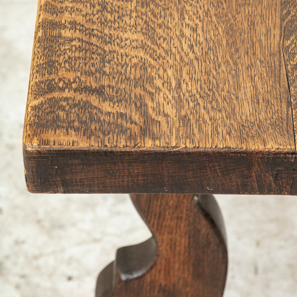 Spanish Renaissance Table