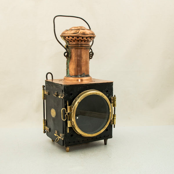 Railroad Lantern