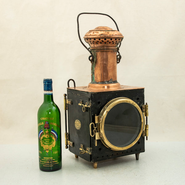 Railroad Lantern