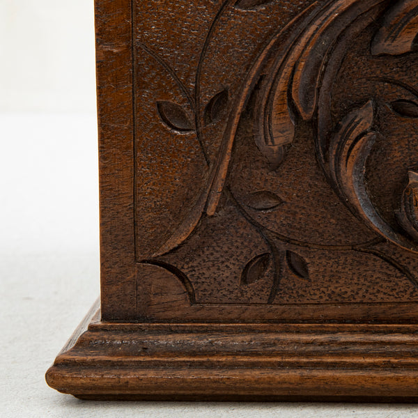 Hand Carved Box