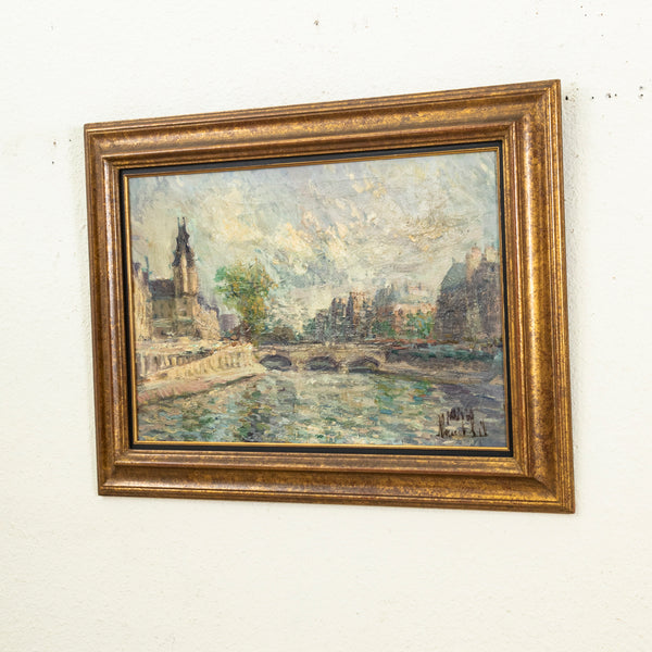 Oil Painting