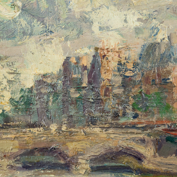 Oil Painting