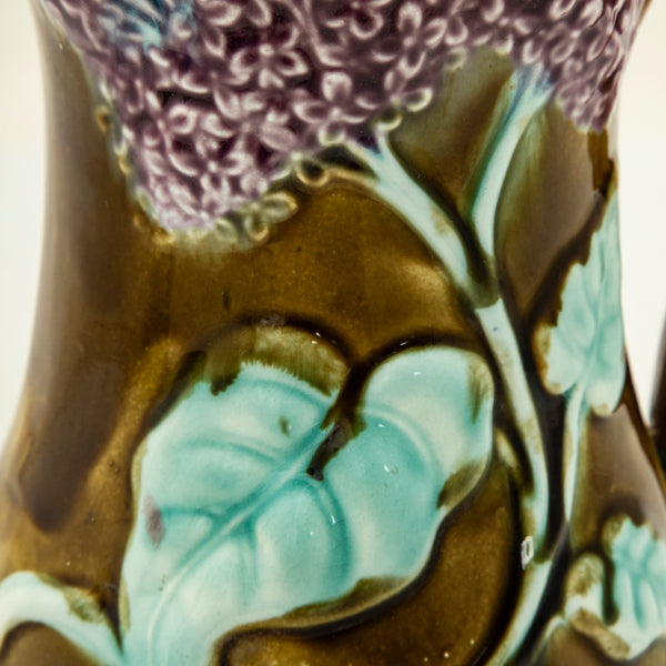 Majolica Pitcher