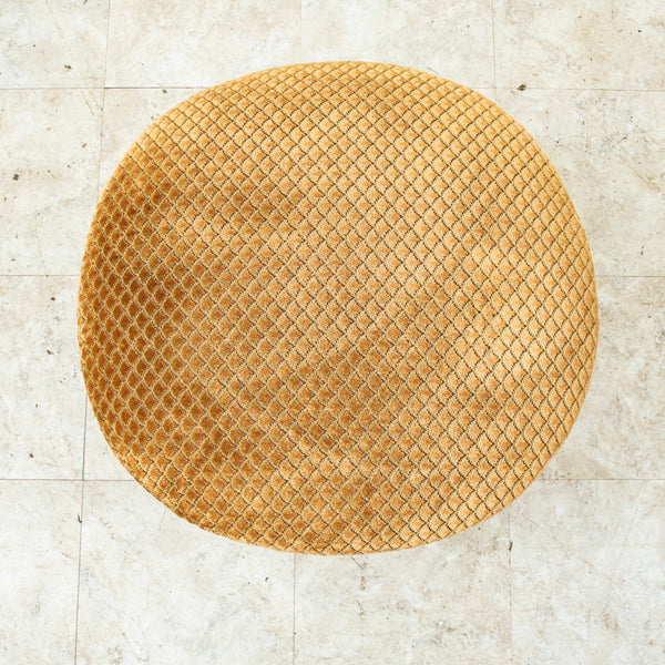 Walnut Louis XVI Stool