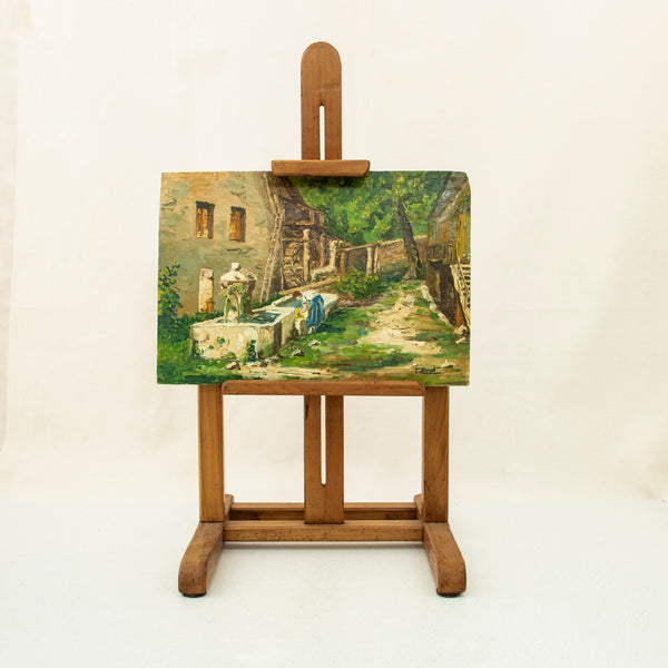 Oil Painting