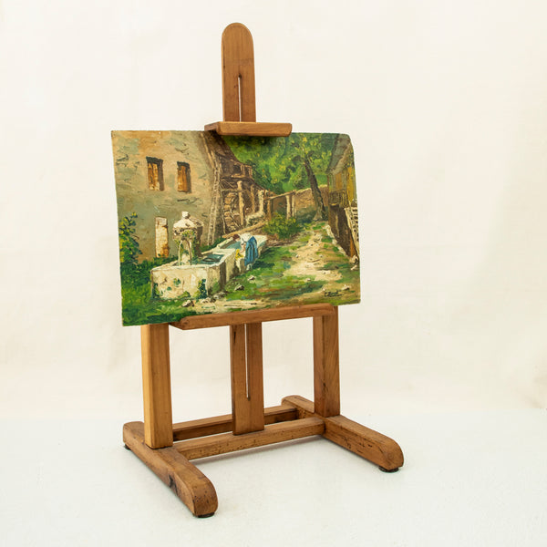 Oil Painting
