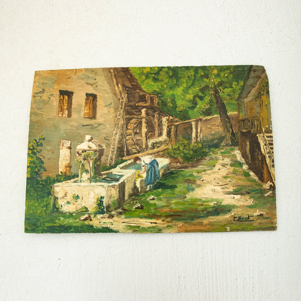 Oil Painting