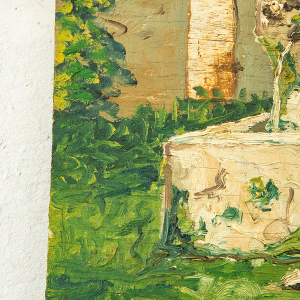 Oil Painting