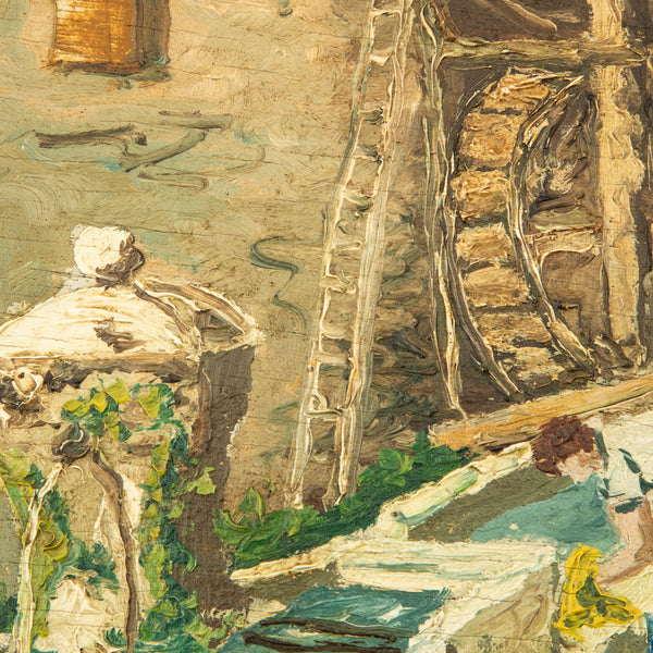 Oil Painting