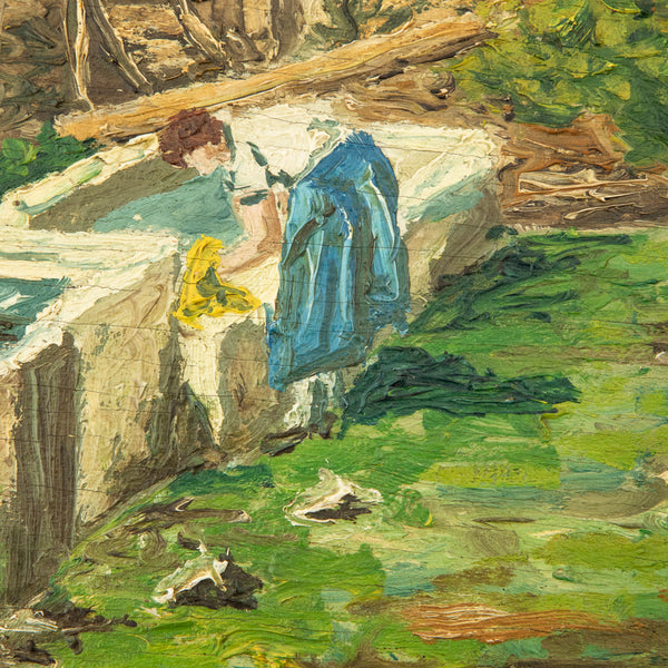 Oil Painting
