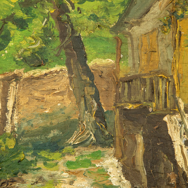 Oil Painting