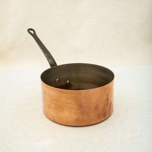 Set of Copper Pots
