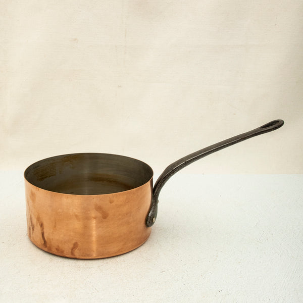 Set of Copper Pots