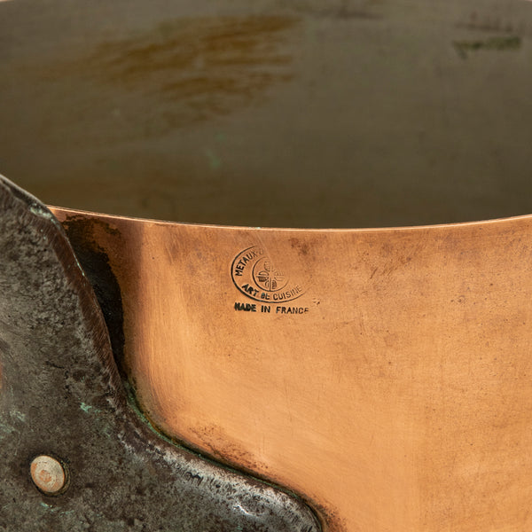 Set of Copper Pots