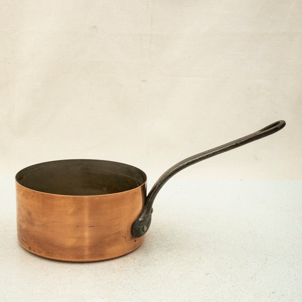 Set of Copper Pots