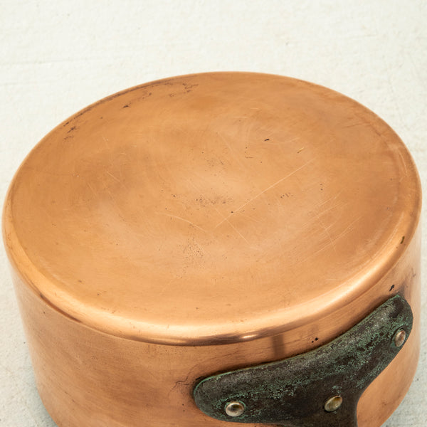 Set of Copper Pots