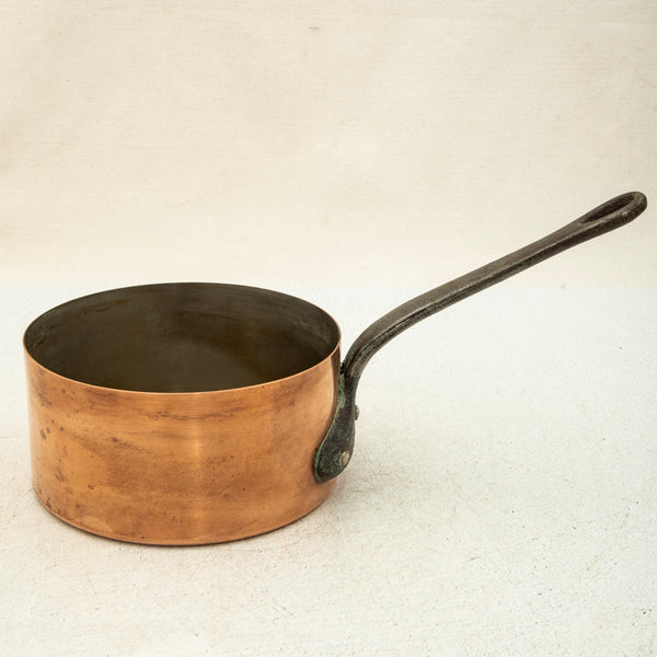 Set of Copper Pots