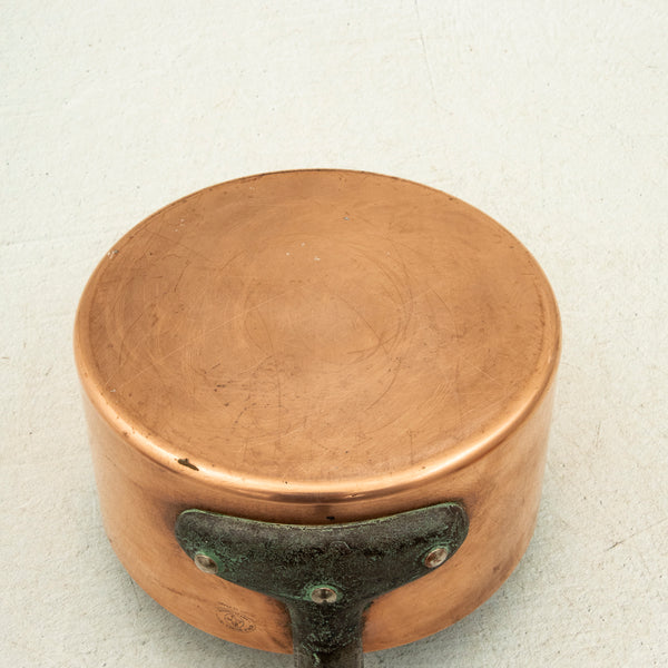 Set of Copper Pots