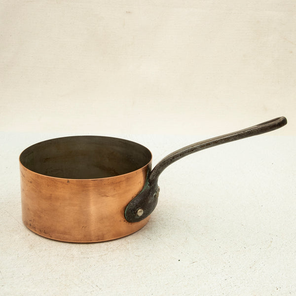 Set of Copper Pots