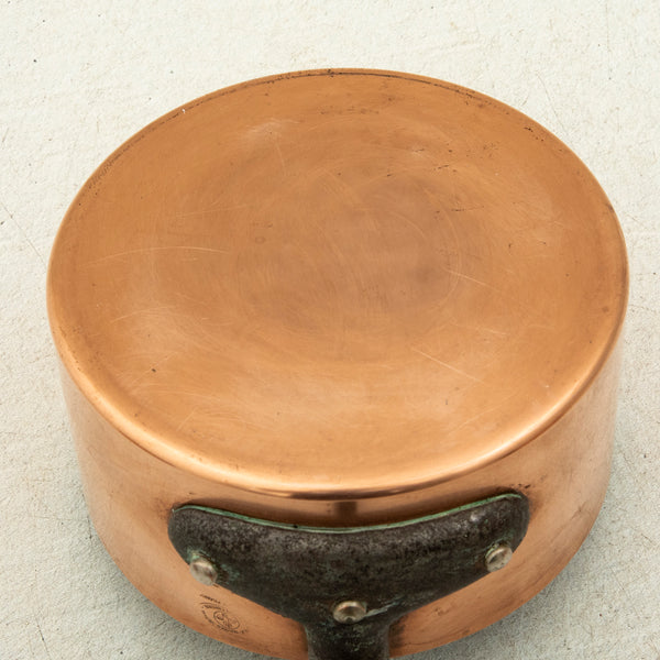 Set of Copper Pots