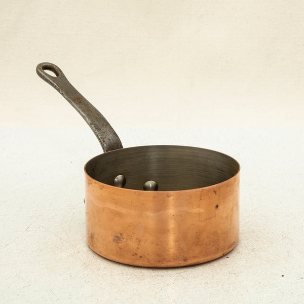 Set of Copper Pots