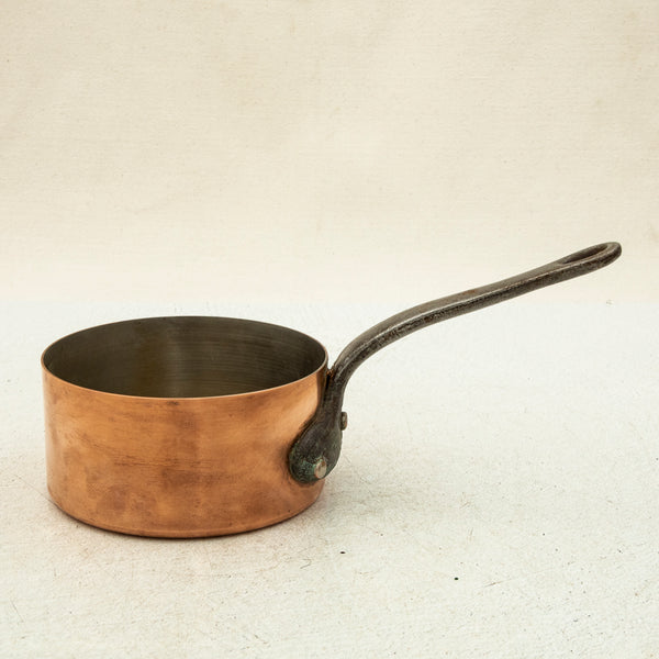 Set of Copper Pots