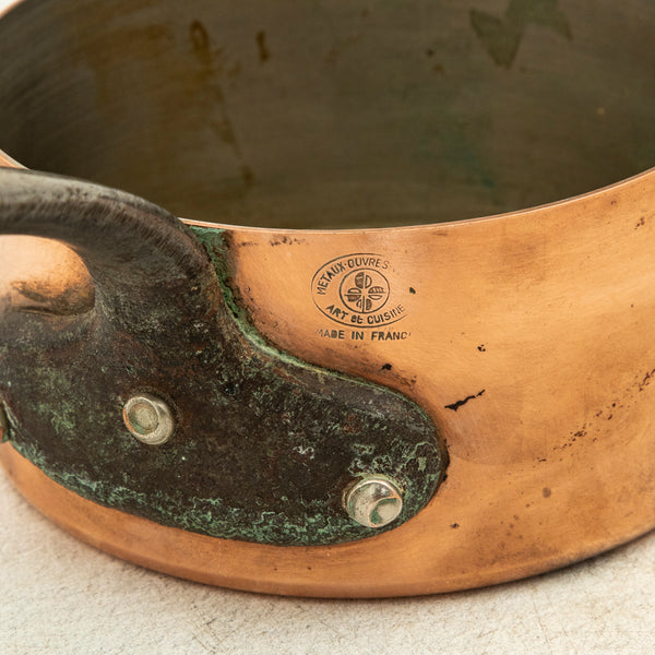Set of Copper Pots