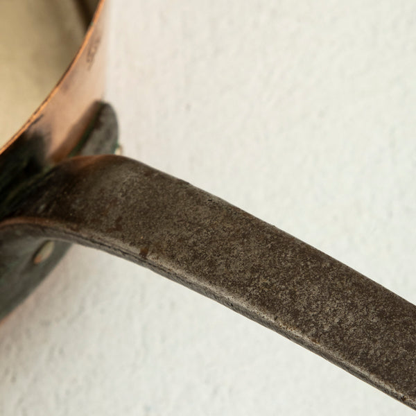 Set of Copper Pots