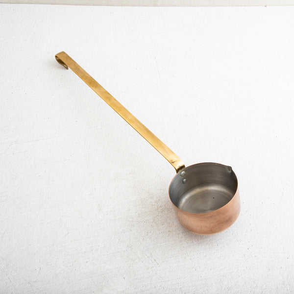 Copper Ladle