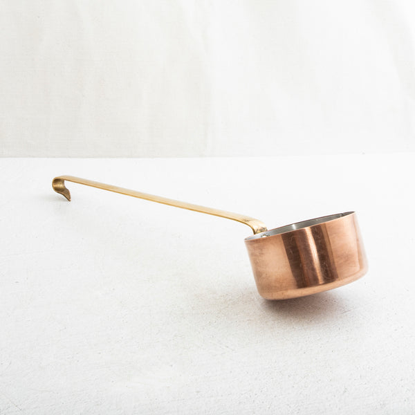 Copper Ladle