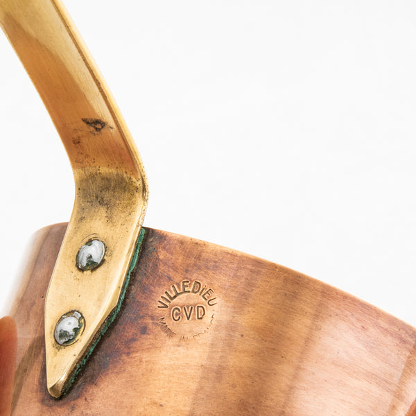 Copper Ladle