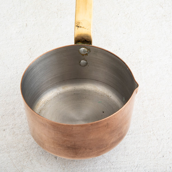 Copper Ladle