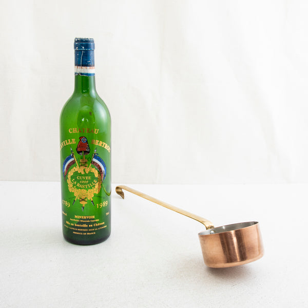 Copper Ladle