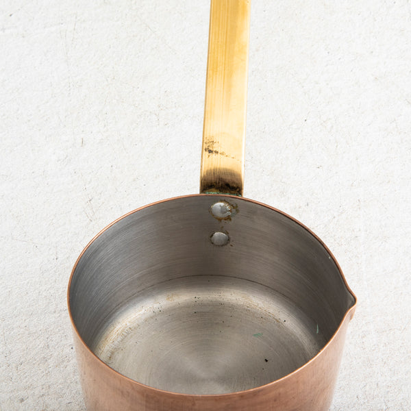 Copper Ladle