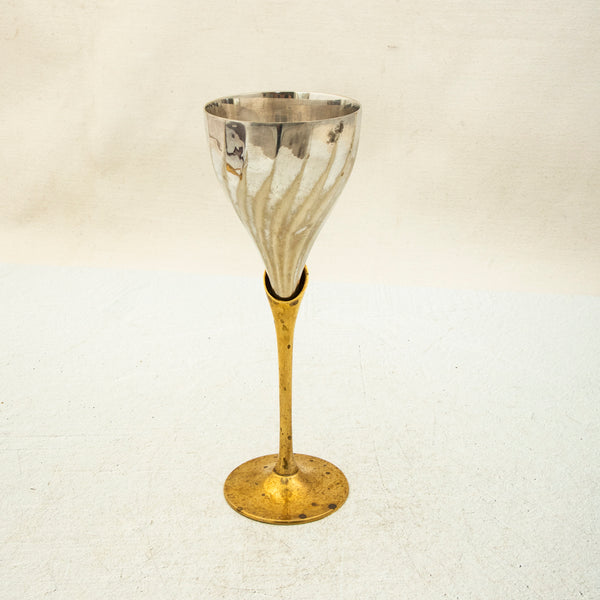 Set of Twelve Wine Goblets