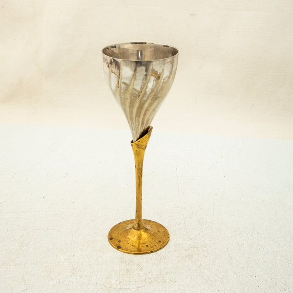 Set of Twelve Wine Goblets