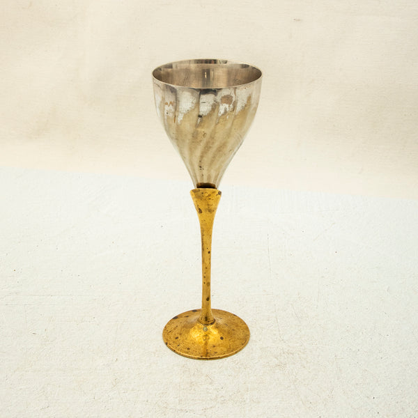 Set of Twelve Wine Goblets