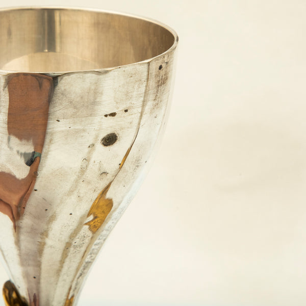 Set of Twelve Wine Goblets