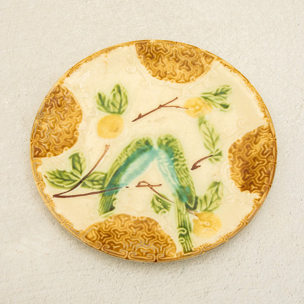 Majolica Plate