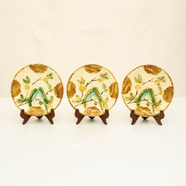 Majolica Plate