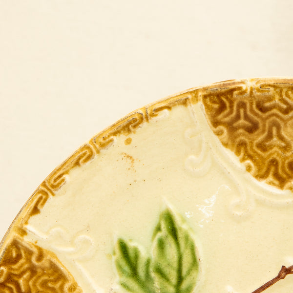 Majolica Plate
