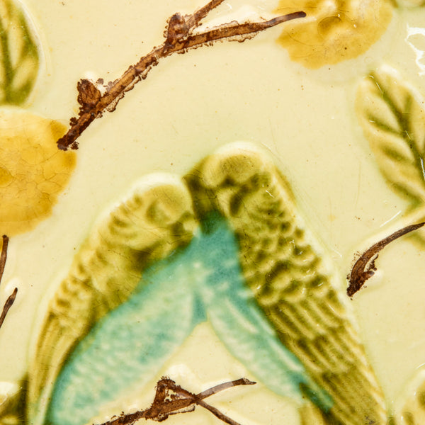 Majolica Plate