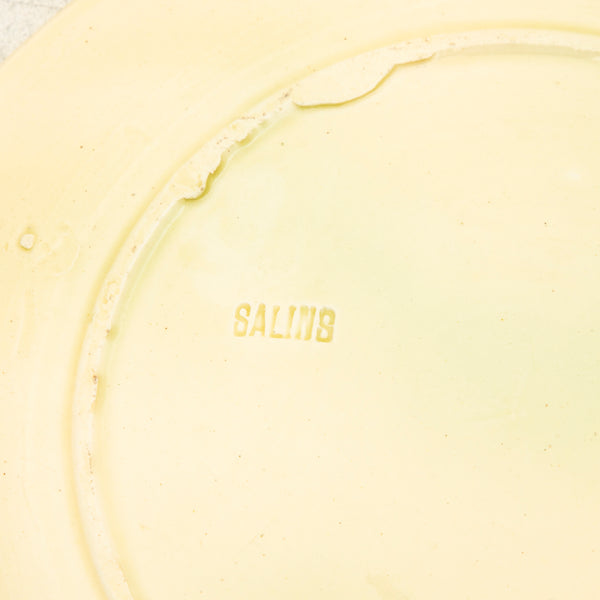Majolica Plate