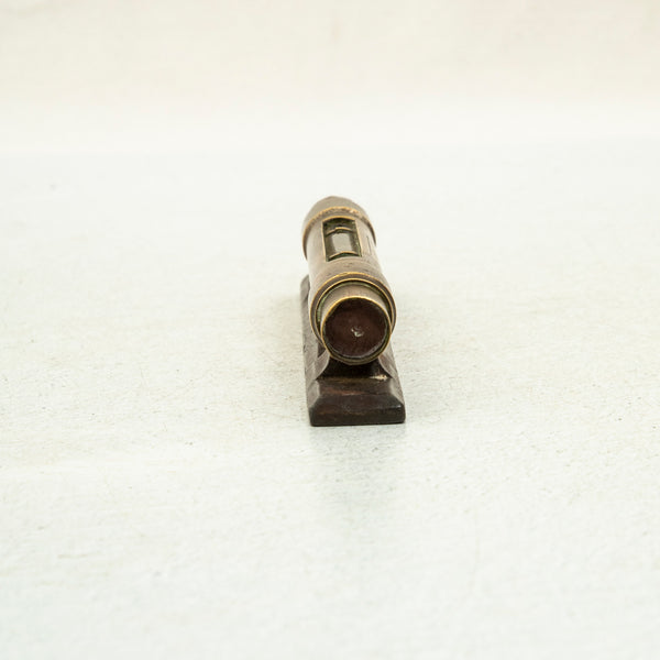 Brass Carpenter's Level