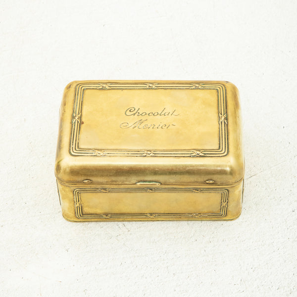 Chocolat Menier Box