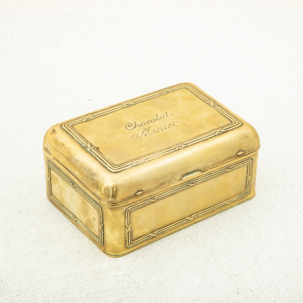 Chocolat Menier Box