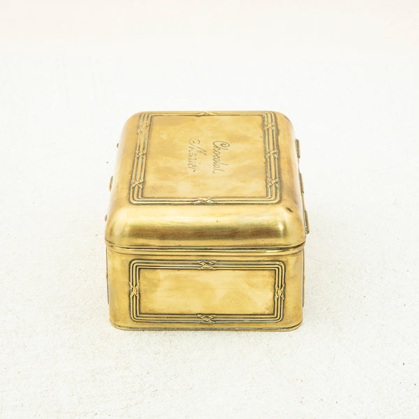 Chocolat Menier Box