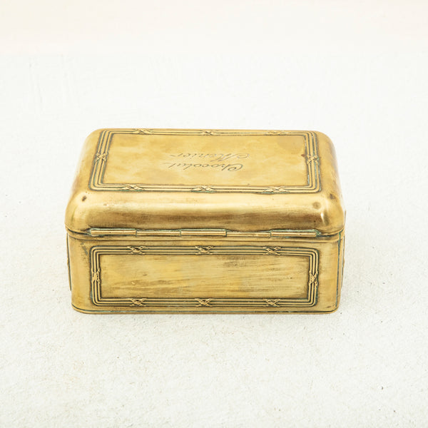 Chocolat Menier Box